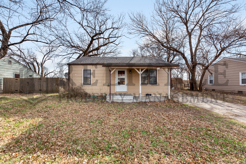 Wichita House: 421 Grover Avenue