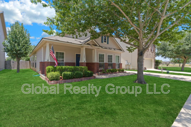 Cibolo House: 308 Rustic Trl