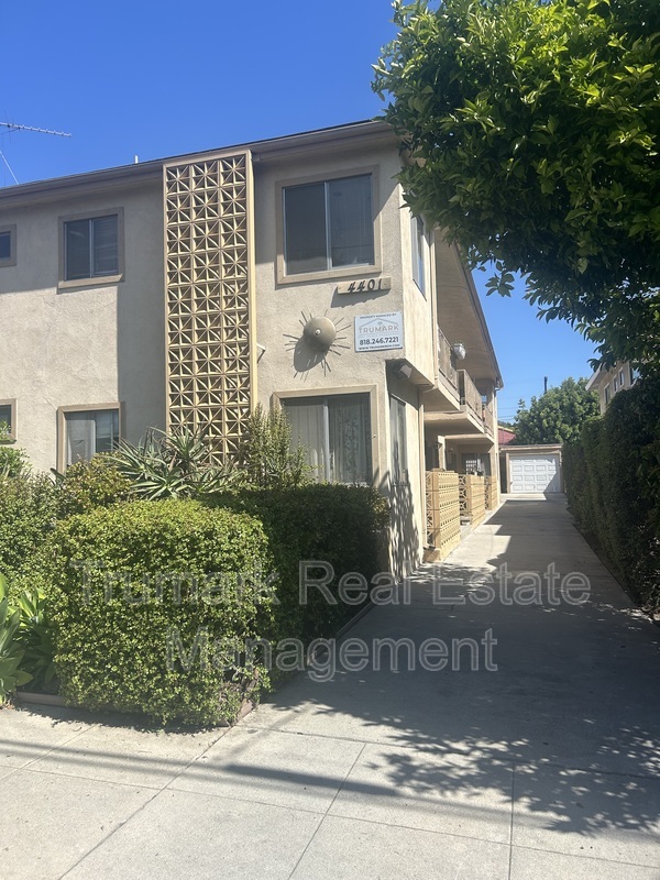 Los Angeles Condo: 4401 Clayton Ave