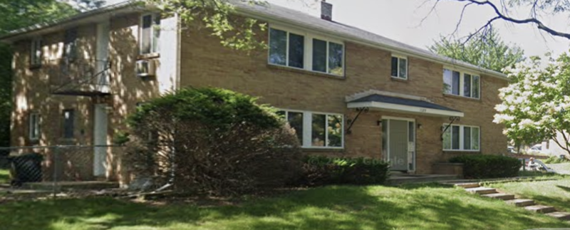 Madison Condo: 1129 Catalpa Circle - D