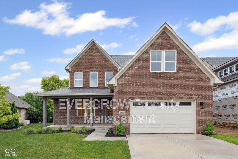 Indianapolis House: 6553 Stone Pointe Way