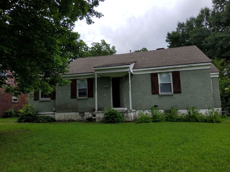 Memphis House: 4337 Emily Ave