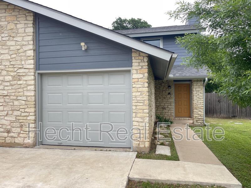 Austin Condo: 11706 Argonne Forest Trail - A