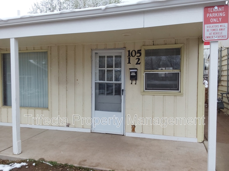 Fort Collins Condo: 105 1/2 East Stuart Street