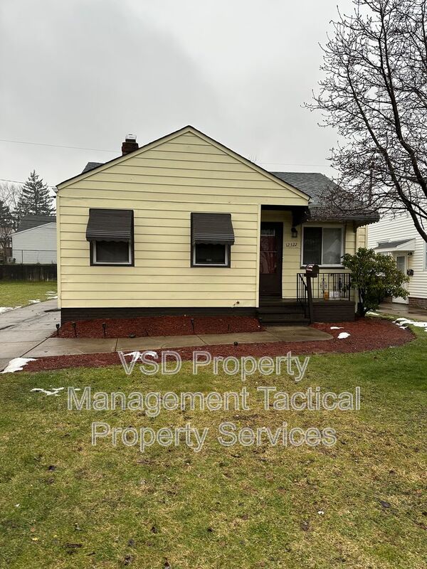 Garfield Hts House: 12322 Garland Ave