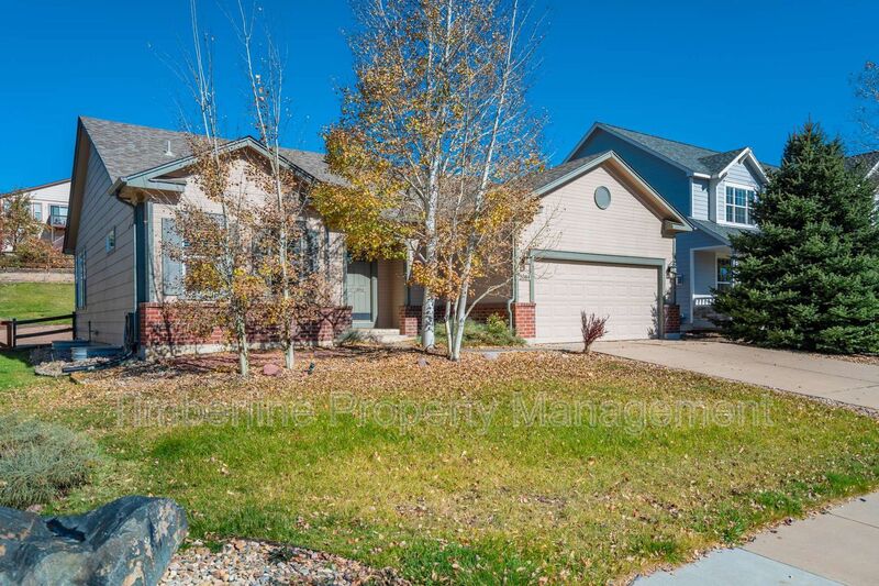 Colorado Springs House: 2084 Coldstone Way