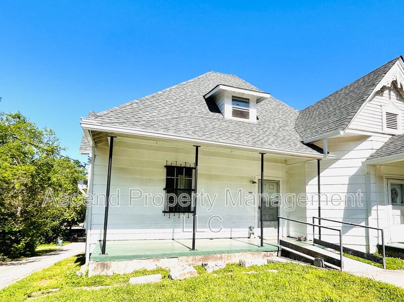 Chattanooga House: 3503 Dodson Ave