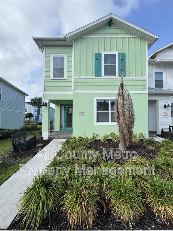 Kissimmee Townhome: 3188 Caribbean Soul Dr.