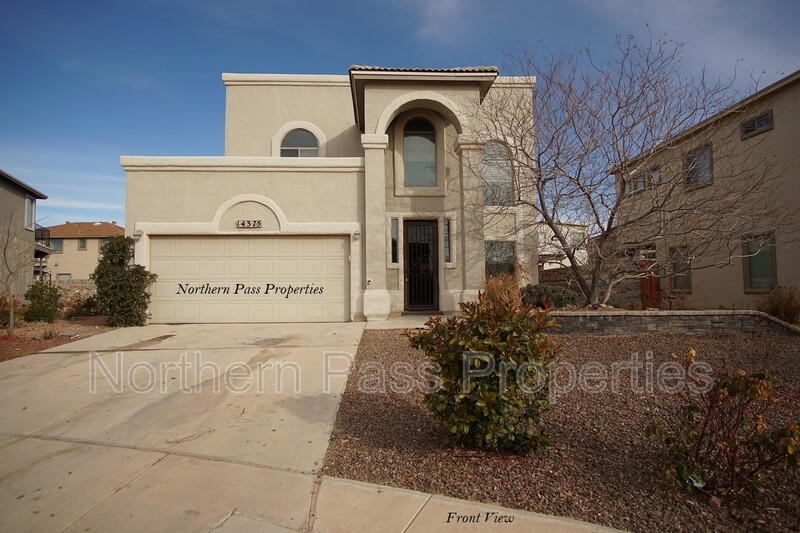 El Paso House: 14375 Whisper Mare