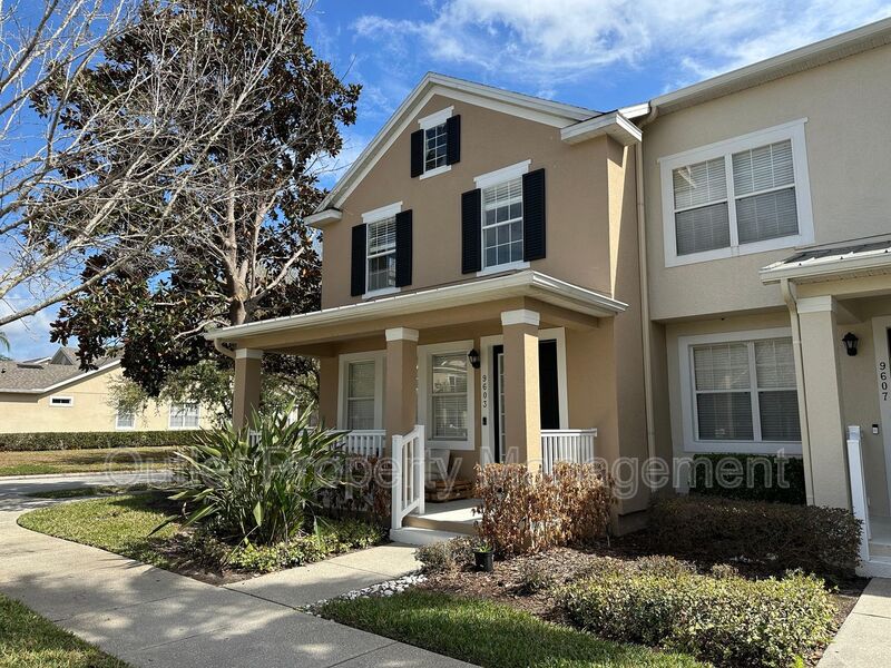 Orlando Townhome: 9603 Fenrose Terrace