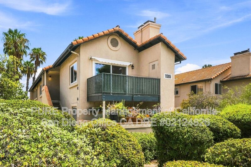 San Diego Condo: 11305 Avenida de los Lobos