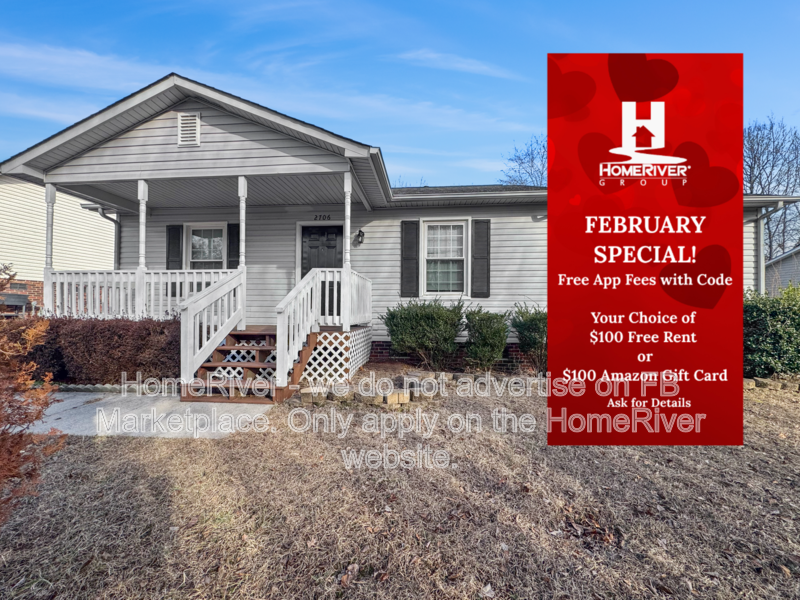 High Point House: 2706 Camillia Cv