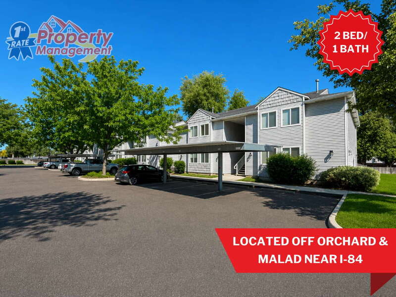 Boise Condo: 4900 West Blodgett Lane
