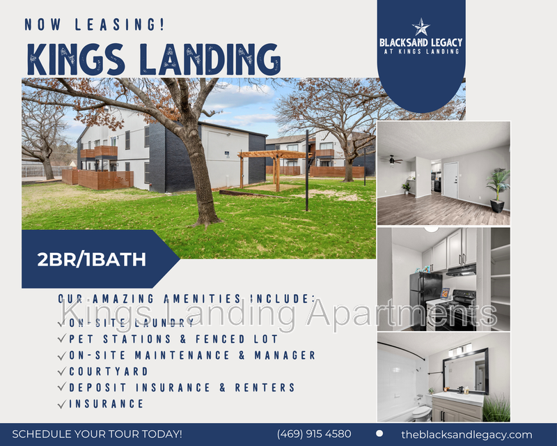 Mansfield House: 304 C Kings Way Dr.