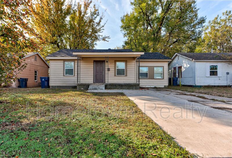 Oklahoma City House: 3200 SW 38th Street