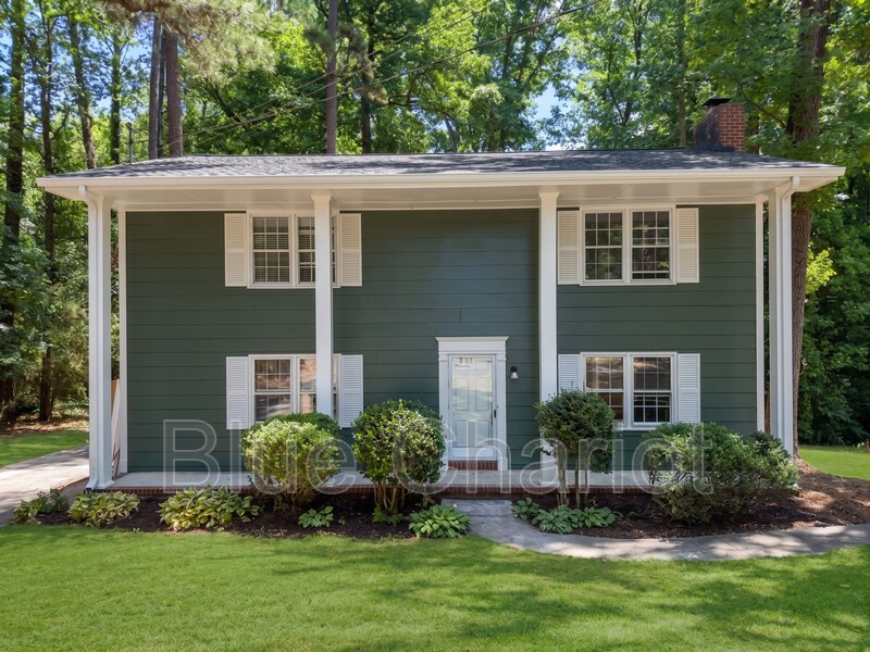 Raleigh Condo: 3109 Merrill Court