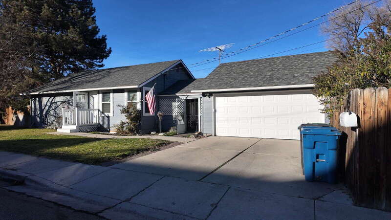 Boise House: 3580 Dill Dr