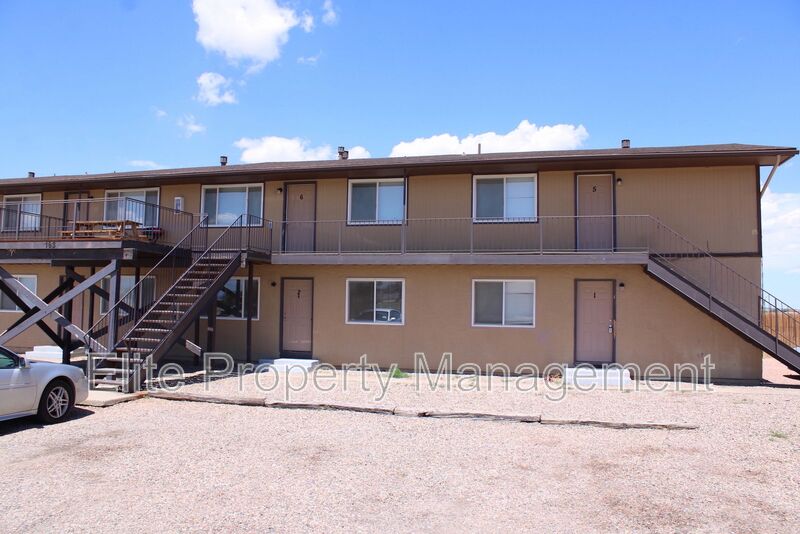 Pueblo West Condo: 163 W Cokedale Dr