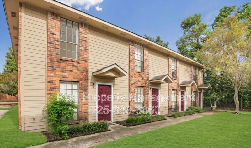 Baton Rouge Condo: 1714 Brightside Dr.