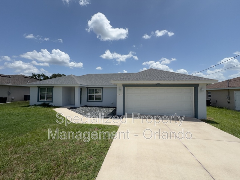 Summerfield House: 15023 SE 93rd Ct