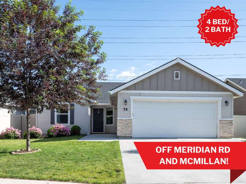 Meridian House: 74 West Havasu Falls Street