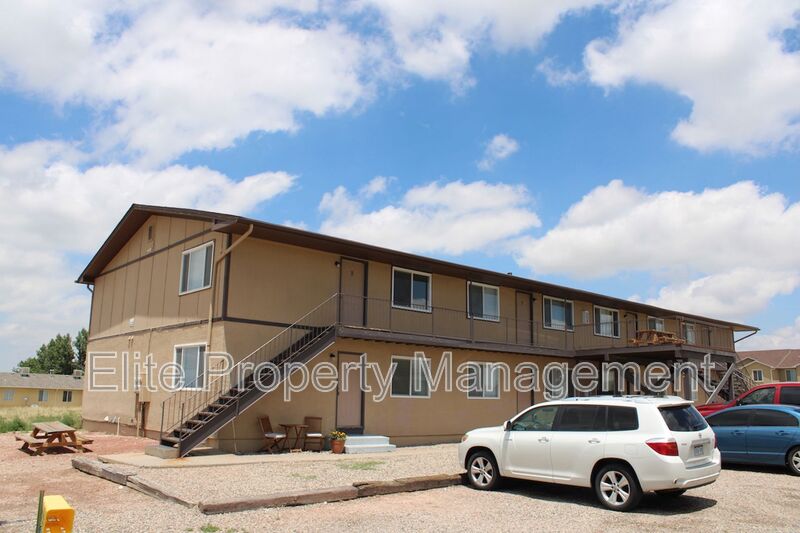 Pueblo West Condo: 163 W Cokedale Dr