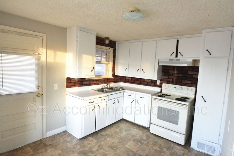 Kansas City House: 1501 N. 22nd St.