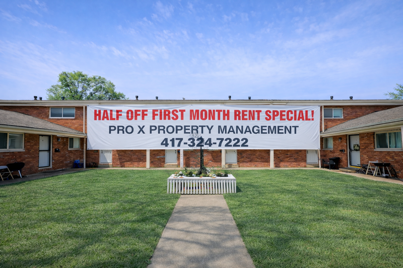 Springfield Condo: 2943 East University Street