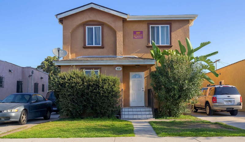 Los Angeles Condo: 631 East 78th Street