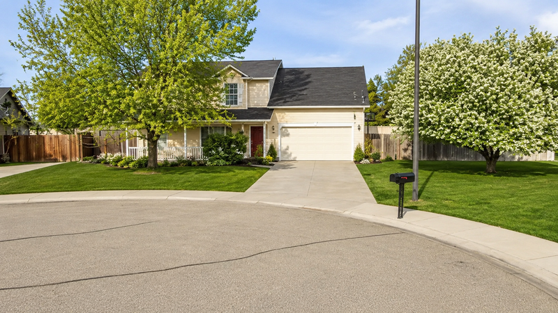 Kuna House: 123 Chapparosa Court East