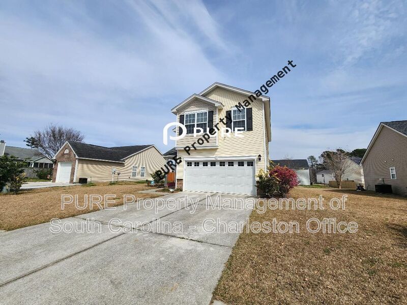 Goose Creek House: 437 Watershed Dr