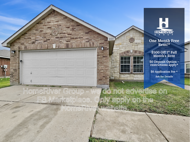 Fort Worth House: 9105 Troy Dr