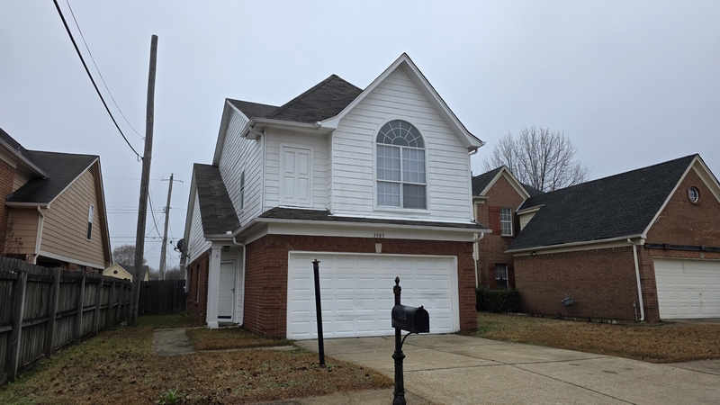 Memphis House: 3983 Gavick Drive