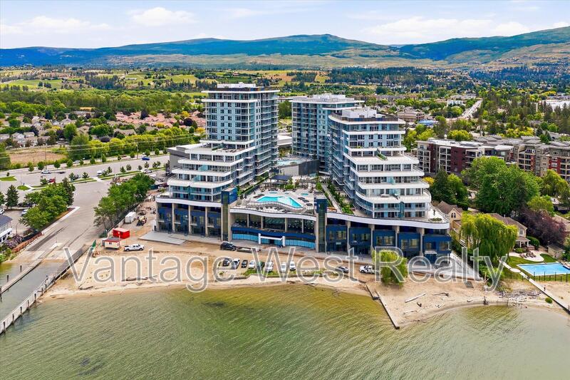 Kelowna Condo: 406-3699 Capozzi Rd