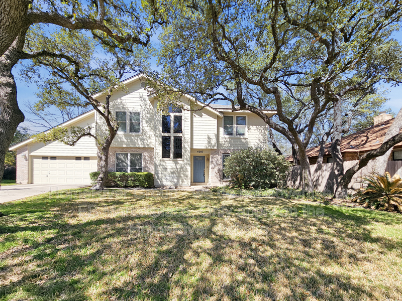 San Antonio House: 4207 Rustic Mdws