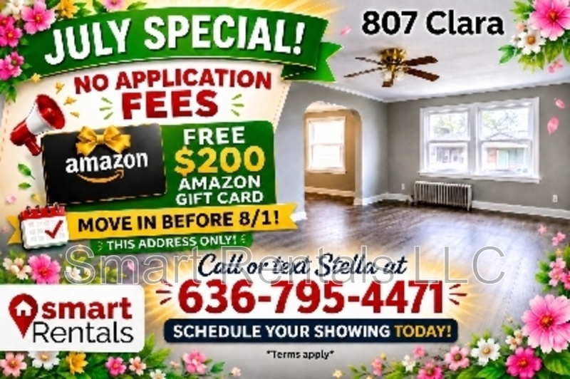 St. Louis Condo: 807 Clara Avenue  - 37