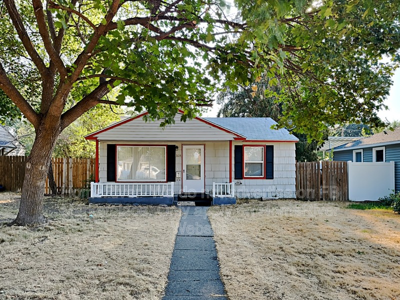 Spokane House: 5614 N Cannon St