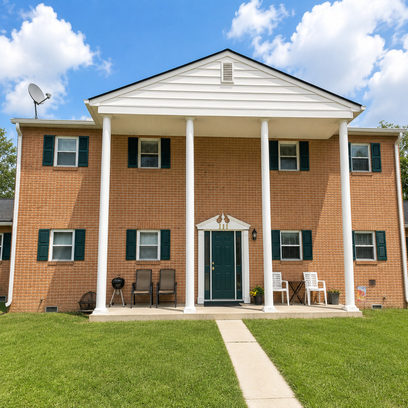 Franklin Condo: 1420 E Jefferson Street