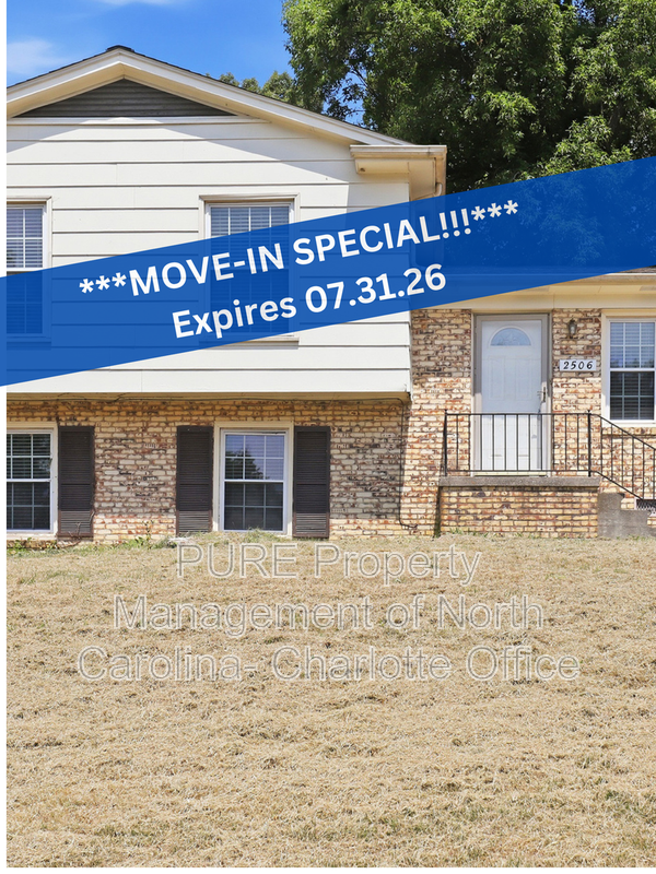 Greensboro House: 2506 Tampa St