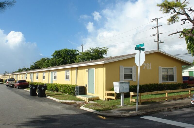 Lake Worth Beach Condo: 701 South G Street, Unit 7