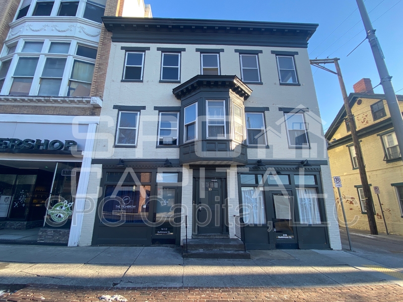Hanover Condo: 18 Baltimore Street - 18E