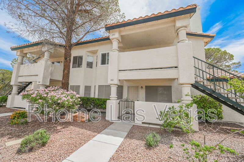Las Vegas Condo: 1404 Oak Rock Dr