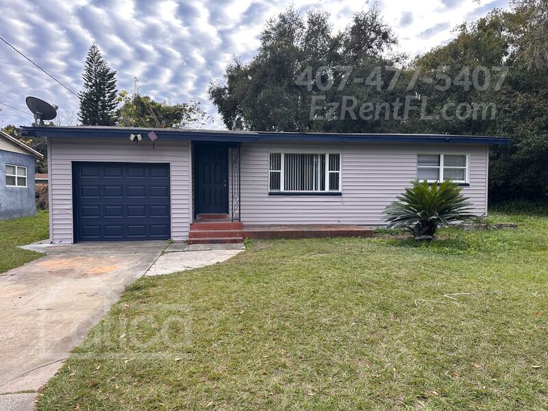 Orlando House: 3630 Amigos Ave