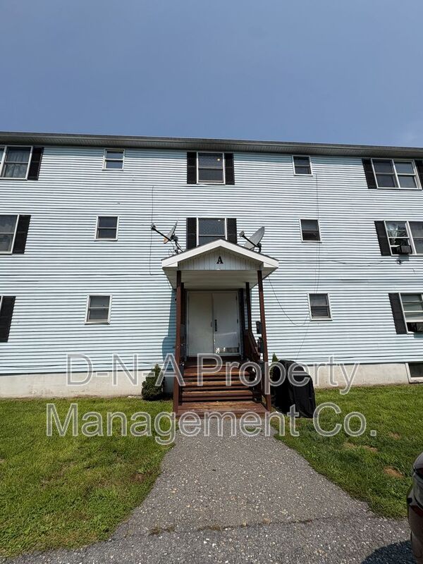East Stroudsburg Condo: 339 Race St