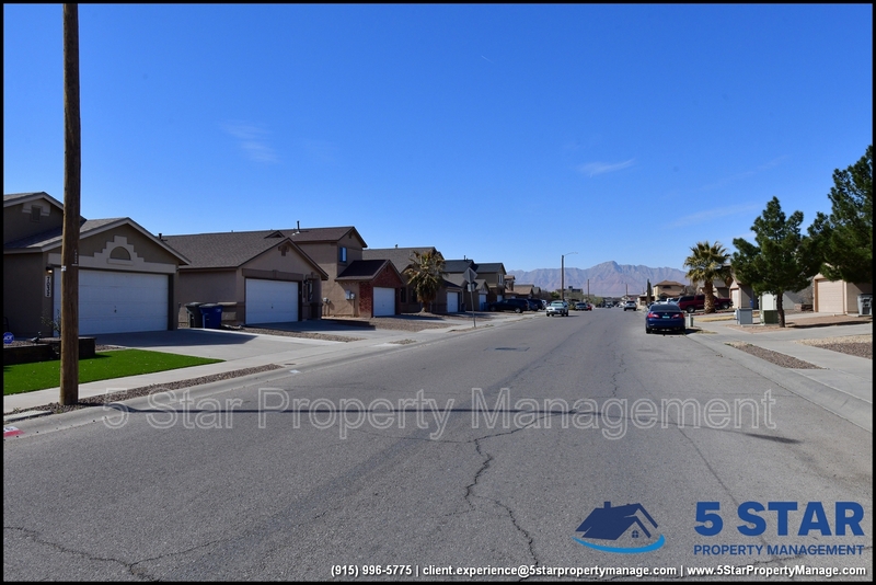 5 Star Property Management in El Paso | Listing