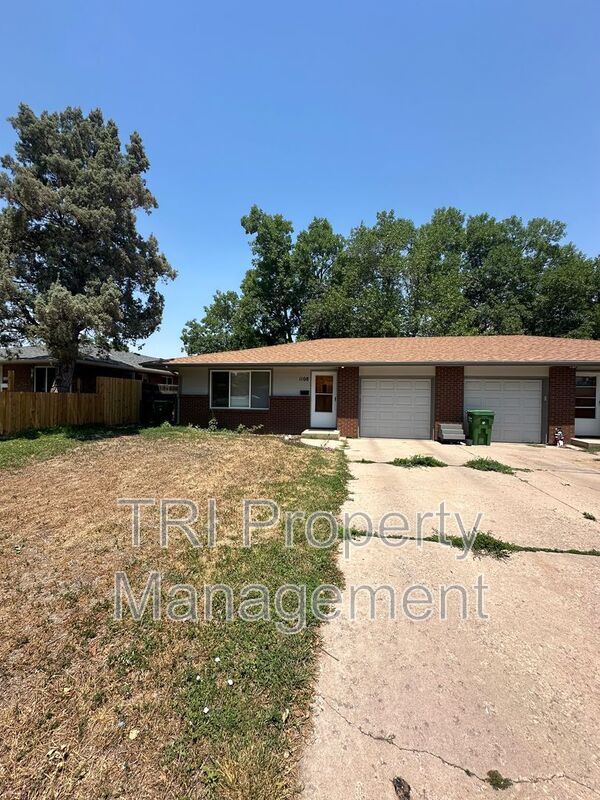 Fort Collins House: 1108 McHugh Street