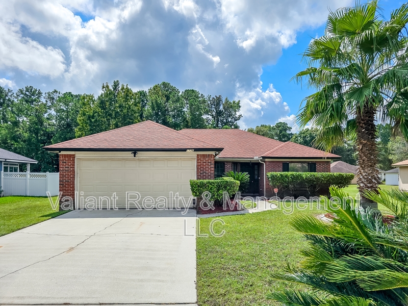 Jacksonville House: 1736 Daytona Lane