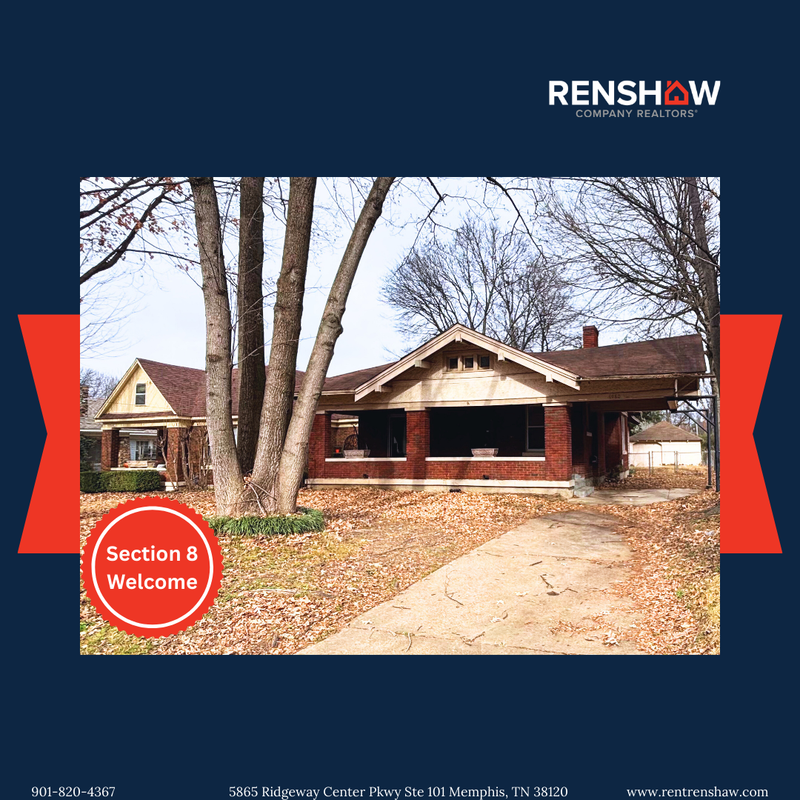 Memphis House: 1980 Snowden Ave