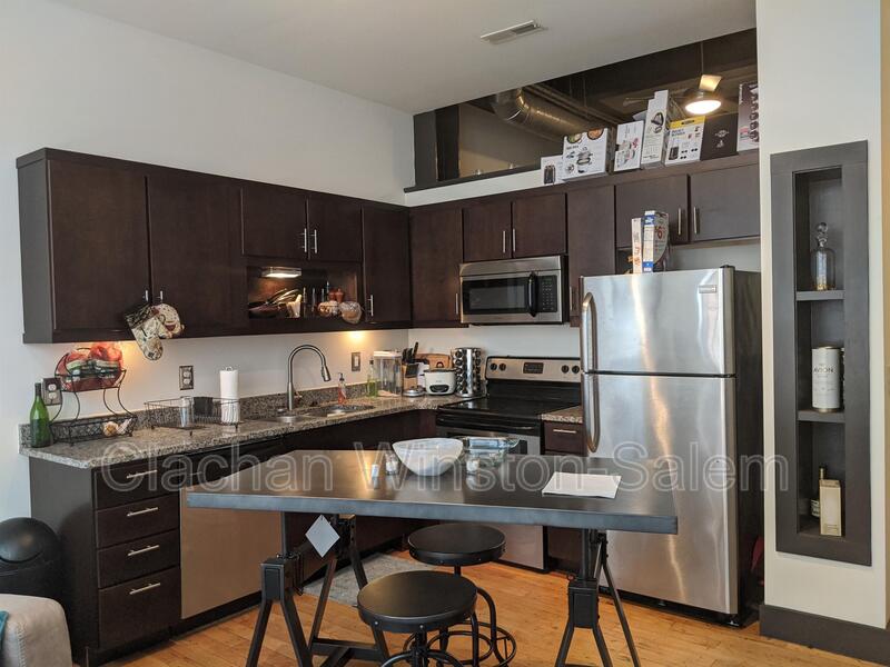 Winston Salem Apartment: 101 E. Sixth St