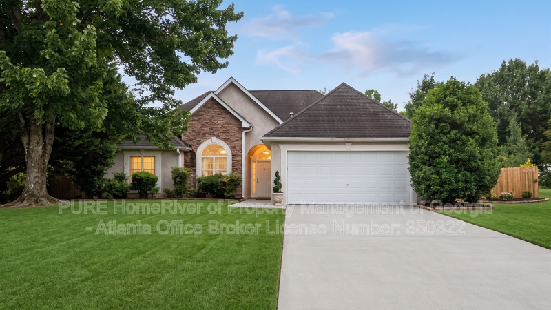 Mcdonough House: 528 Bentley Way